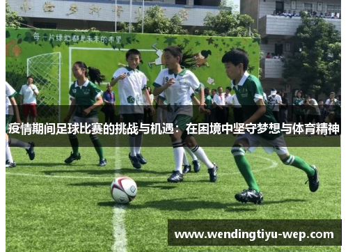 疫情期间足球比赛的挑战与机遇：在困境中坚守梦想与体育精神