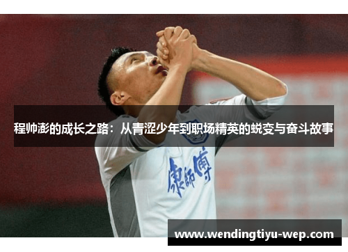 程帅澎的成长之路：从青涩少年到职场精英的蜕变与奋斗故事